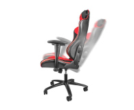 Genesis Fotel gamingowy Nitro 770 czarno-czerwony - 1077837 - zdjęcie 5